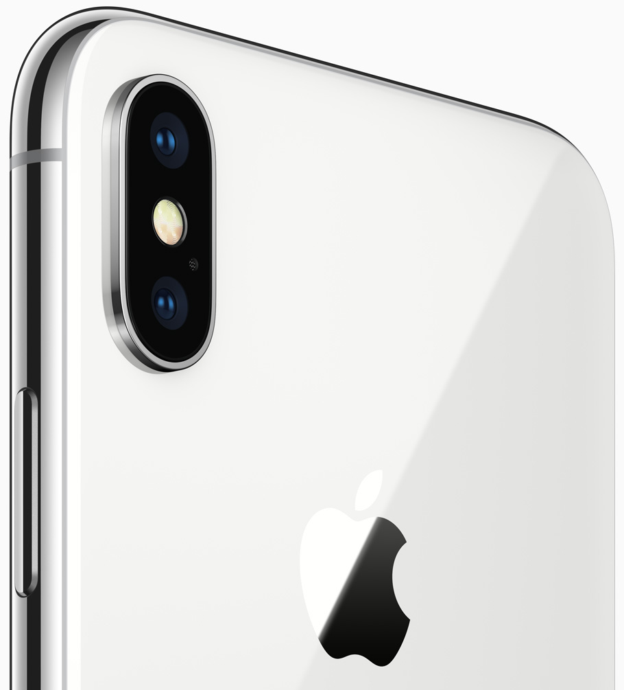 Apple iphone x 64 Silver